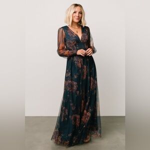 Baltic Born Layla Tulle Maxi Dress